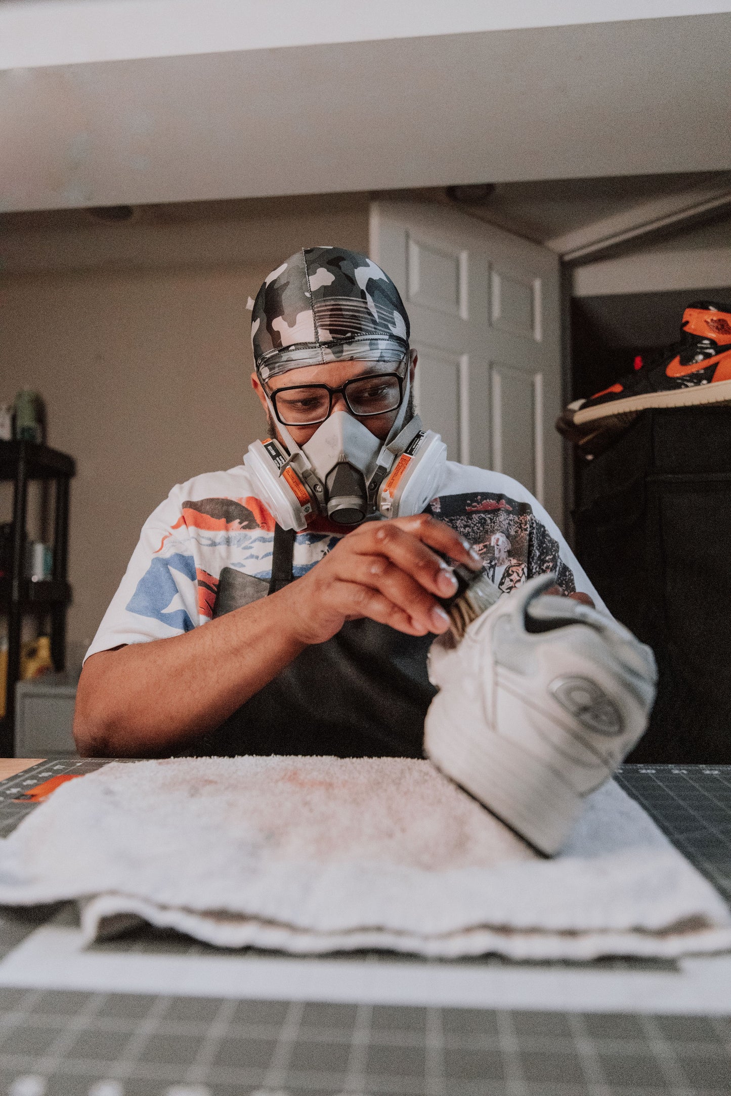 "ON MY SOLE SNEAKER CLEANER" 1 Gallon